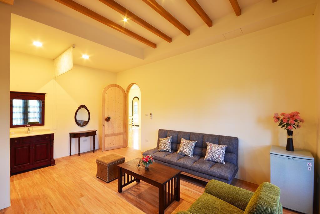 Happy Hill B&B Ji'an Buitenkant foto