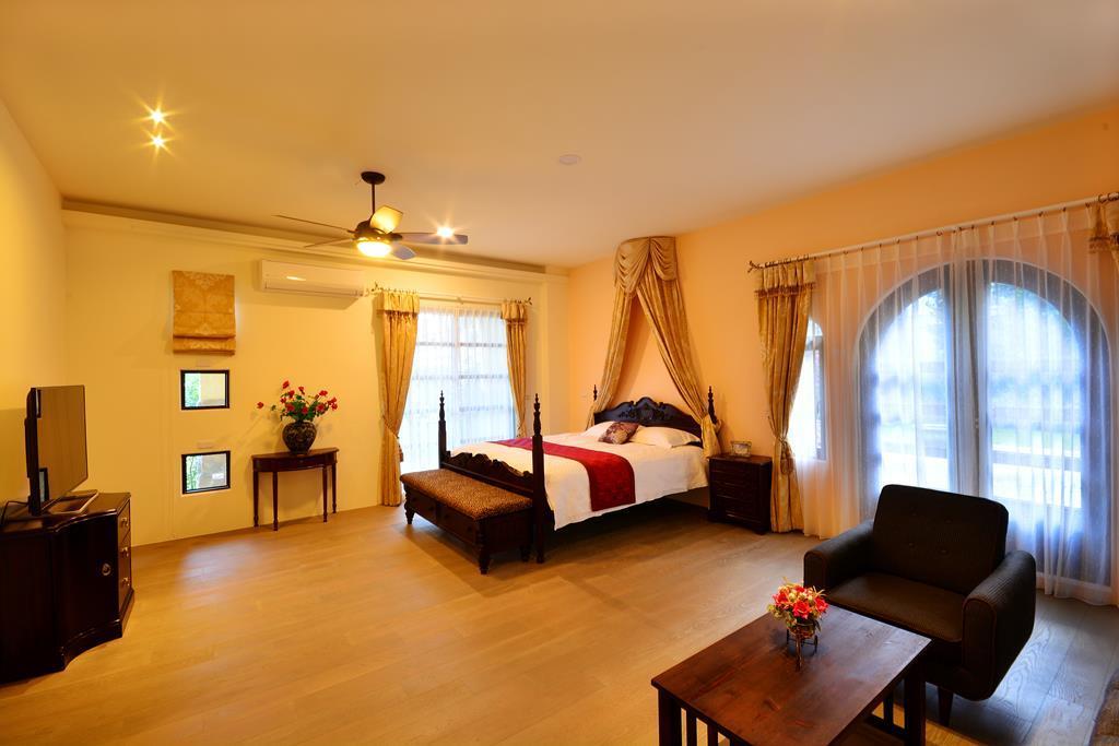 Happy Hill B&B Ji'an Buitenkant foto