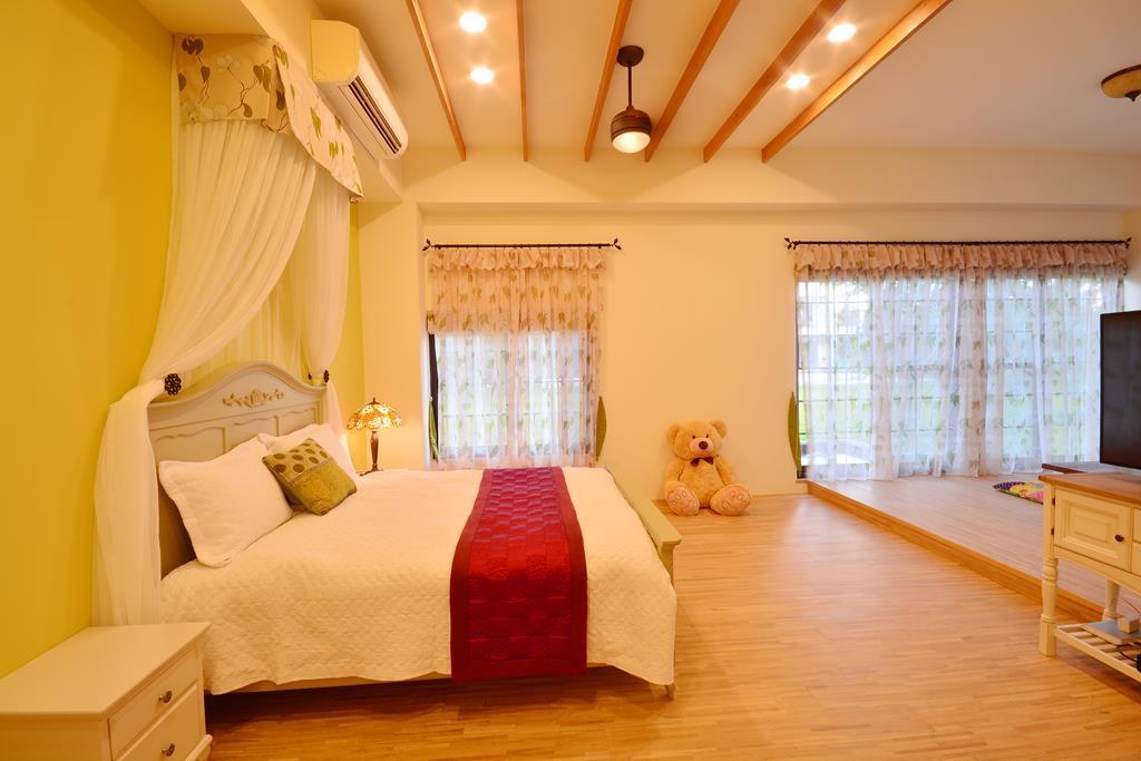 Happy Hill B&B Ji'an Buitenkant foto