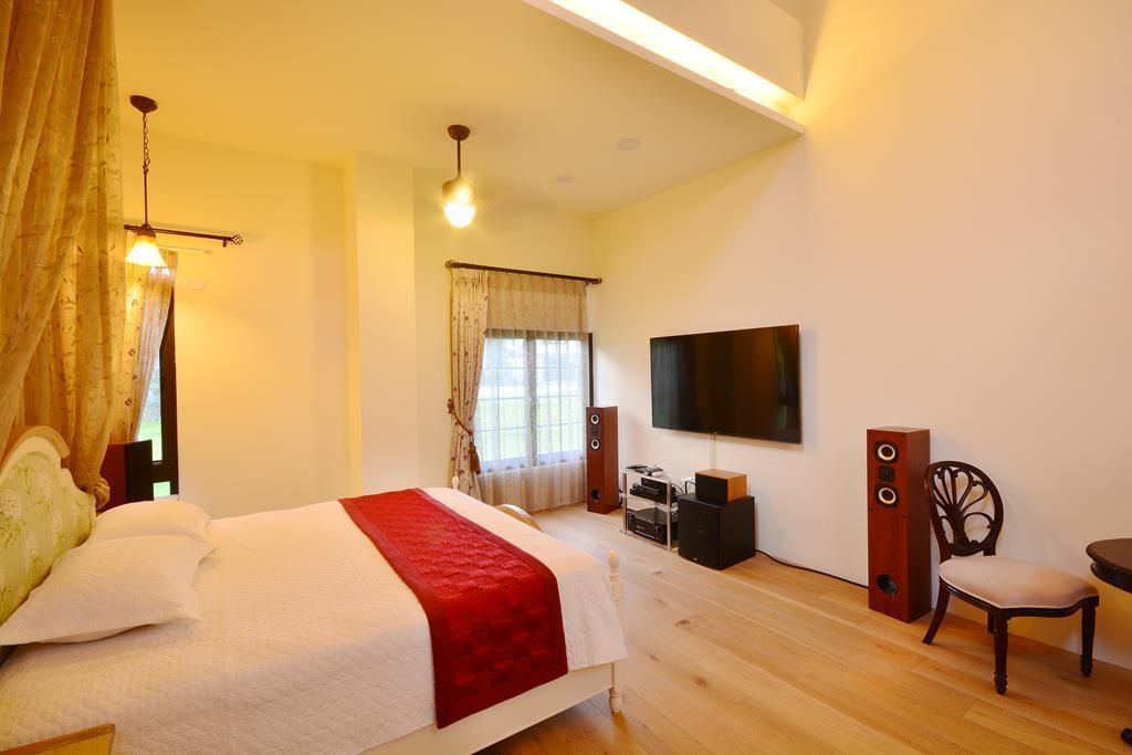 Happy Hill B&B Ji'an Buitenkant foto