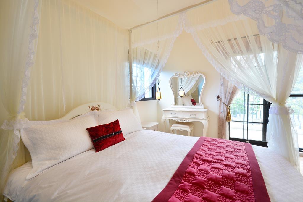 Happy Hill B&B Ji'an Buitenkant foto