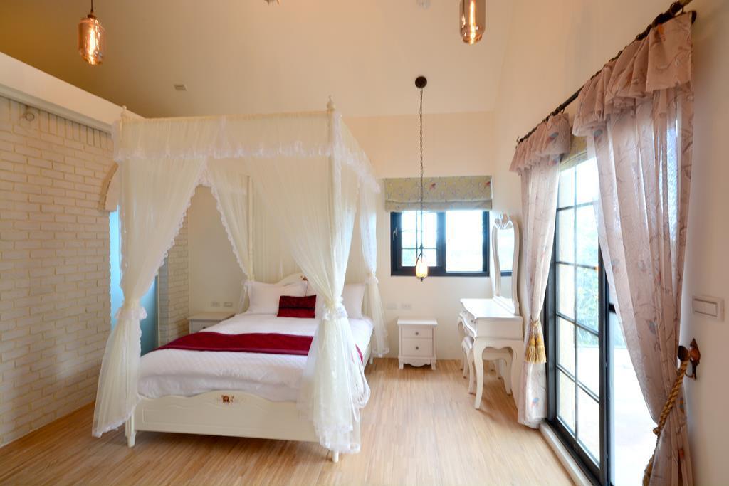Happy Hill B&B Ji'an Buitenkant foto