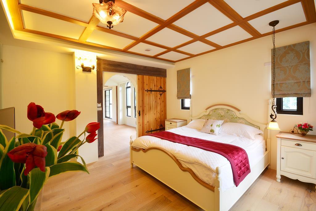 Happy Hill B&B Ji'an Buitenkant foto
