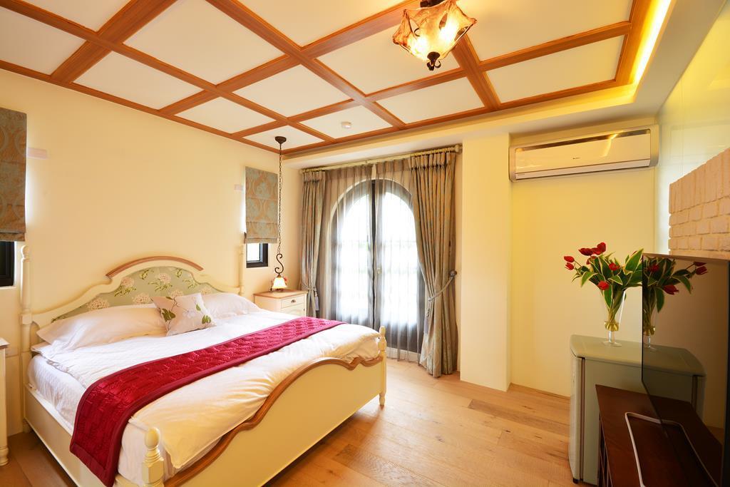 Happy Hill B&B Ji'an Buitenkant foto