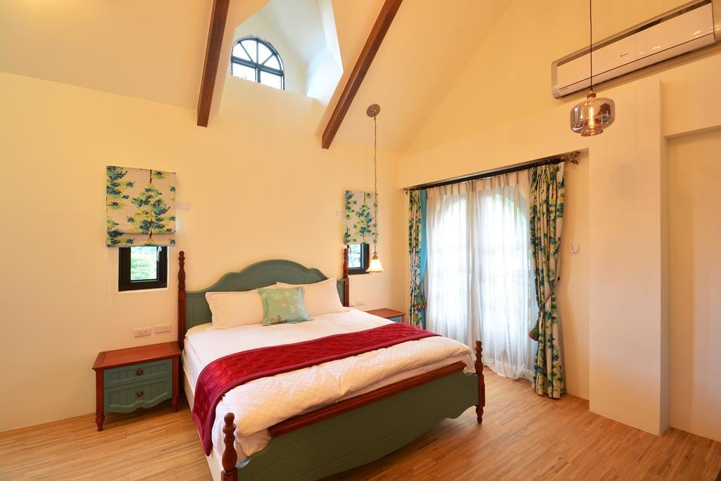 Happy Hill B&B Ji'an Buitenkant foto