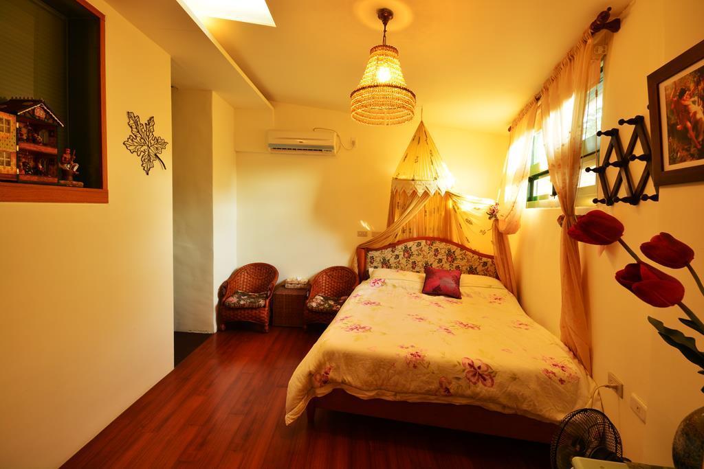 Happy Hill B&B Ji'an Buitenkant foto