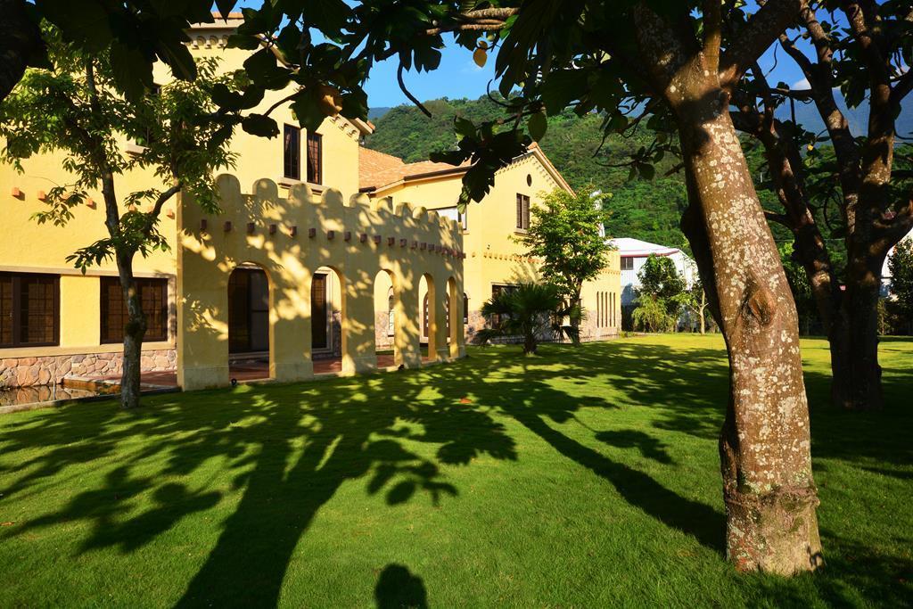Happy Hill B&B Ji'an Buitenkant foto