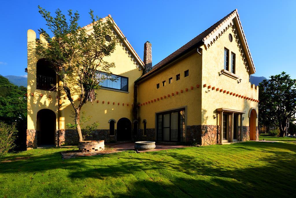 Happy Hill B&B Ji'an Buitenkant foto