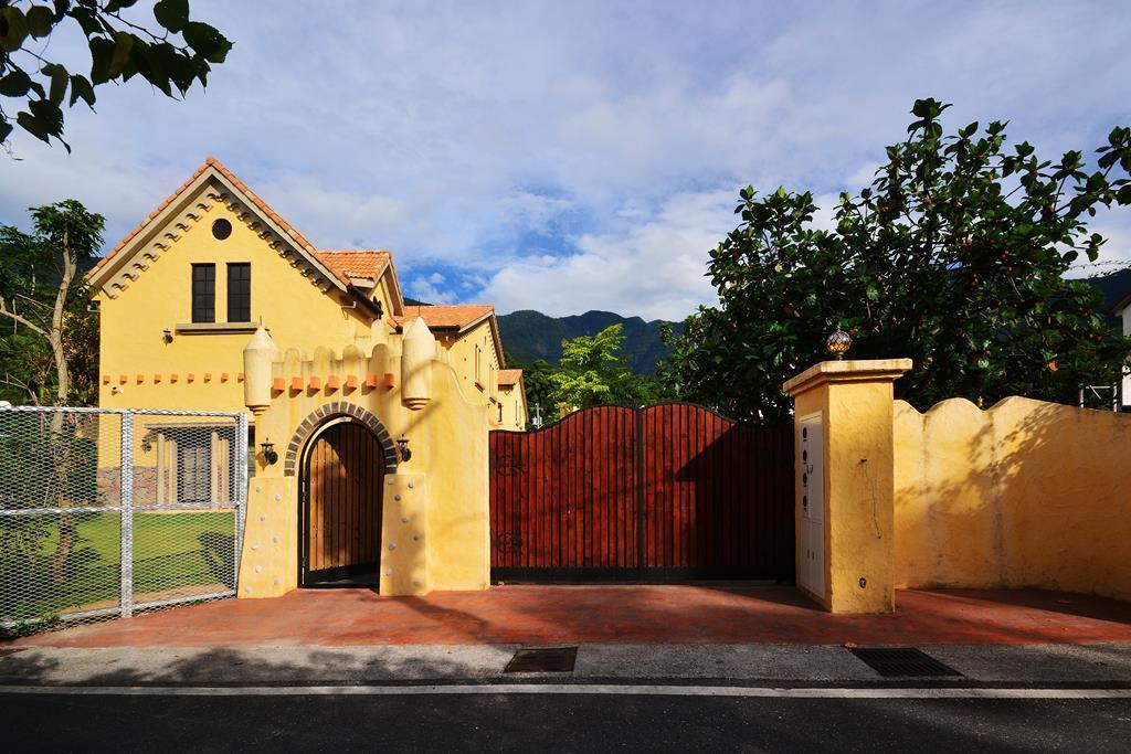 Happy Hill B&B Ji'an Buitenkant foto