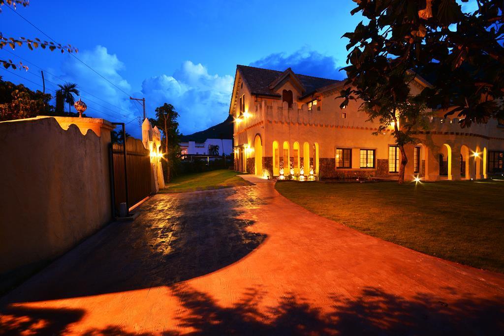 Happy Hill B&B Ji'an Buitenkant foto