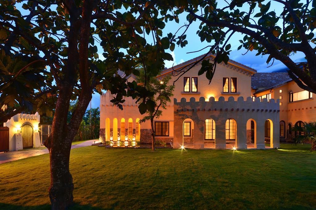 Happy Hill B&B Ji'an Buitenkant foto