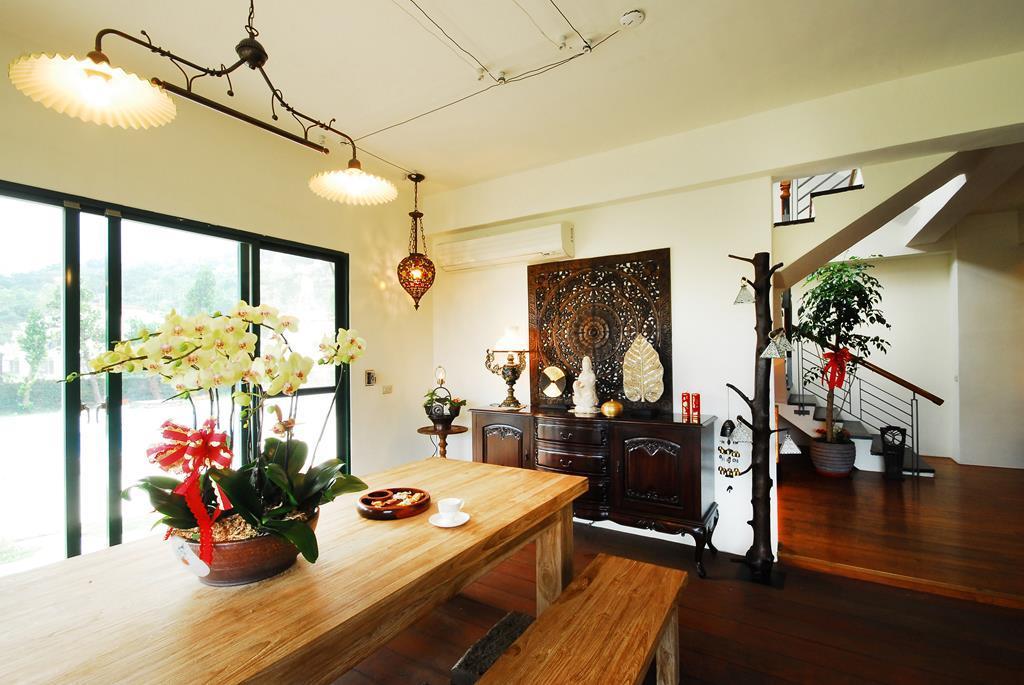 Happy Hill B&B Ji'an Buitenkant foto